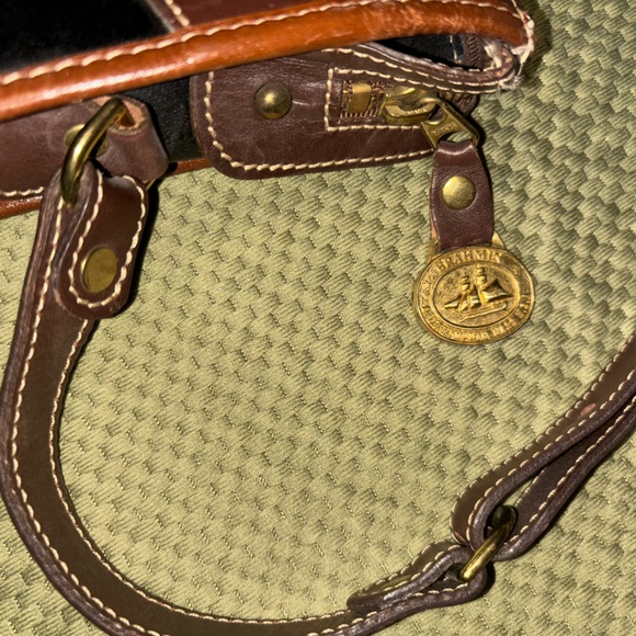 Vintage Brahmin crossbody - Picture 10 of 12